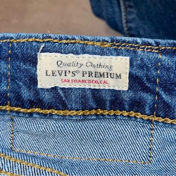 Levi’s 541 straight Jean W36/L33 - Picture 7 of 13